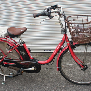 Panasonic(パナソニック）電動アシスト！ vivi style DX☆彡格安で・・引き取り・配達可！