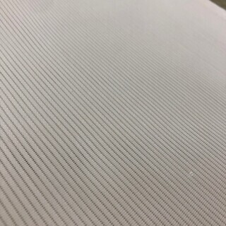 着物帯 浴衣帯 紗？ 絽？ 白地 白 赤花 紅 花 MM55