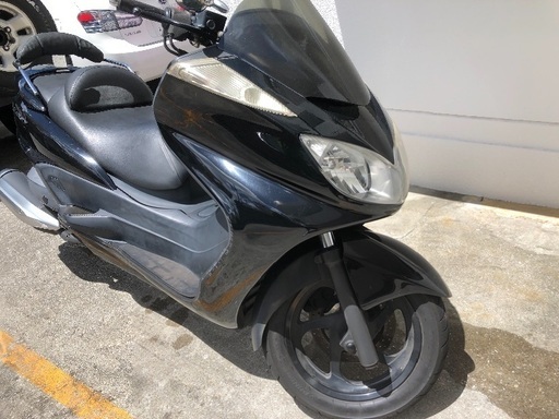 グランドマジェスティ250