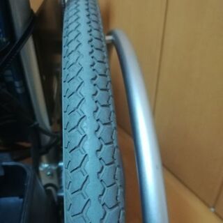 中古　電動車椅子　埼玉県所沢　航空公園での受渡し