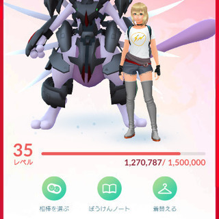 ポケモンGo フレンド(できれば苫小牧近郊)