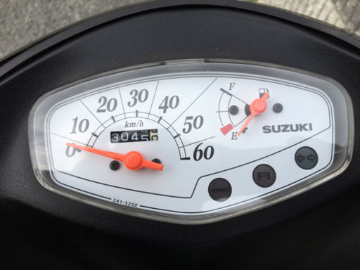 スズキ！！アドレスV50‼️極上車両‼️ワンオーナーです。 中古 SUZUKI