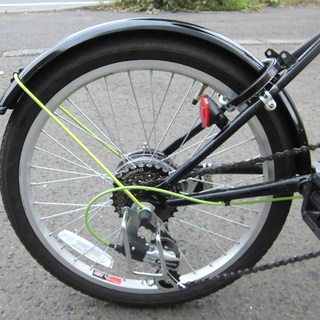 折りたたみ自転車 南12条店 キャプテンスタッグ 20インチ 折りたたみ 