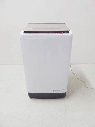 生活家電 洗濯機 取寄商品 2020年美品 日立全自動洗濯機10.0kg ビートウォッシュ BW 