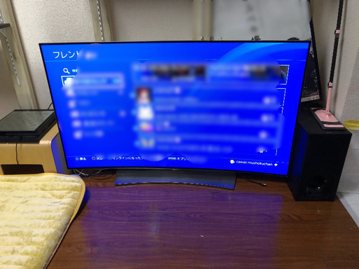 有機ELテレビ LG 55EG9600【ジャンク品】