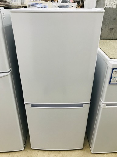 6ヶ月間動作保証付 2019年製 NITORI 2ドア冷蔵庫【トレファク上福岡】