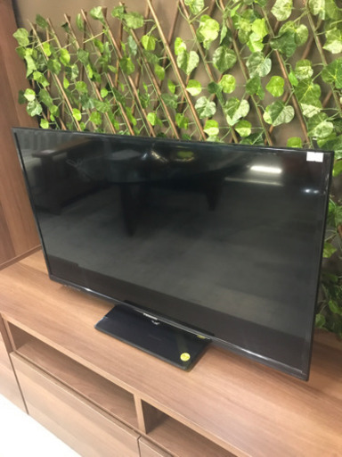 【リユース品】単身・学生・オフィスにオススメ！ Panasonic 32型テレビ