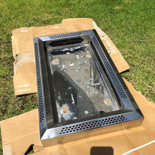 大型用ナンバーフレームLED