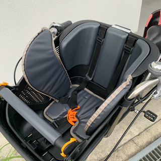 商談中です！3人乗り自転車（前後チャイルドシート付）