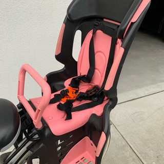 商談中です！3人乗り自転車（前後チャイルドシート付）