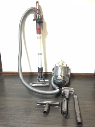 dyson ダイソン DC12 complete アレルギー サイクロンクリーナー/掃除機