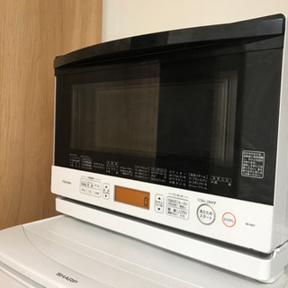 キッチン家電 TOSHIBA 電子レンジ 石窯ドーム 2015年製
