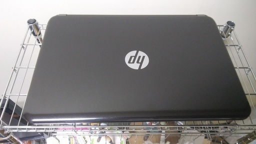ノートパソコン hp r237TU
