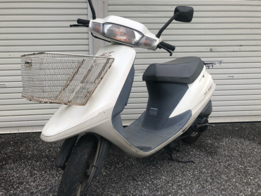 【売約済】AF24 ホンダ タクト とりあえず安くで欲しい方に 実働です