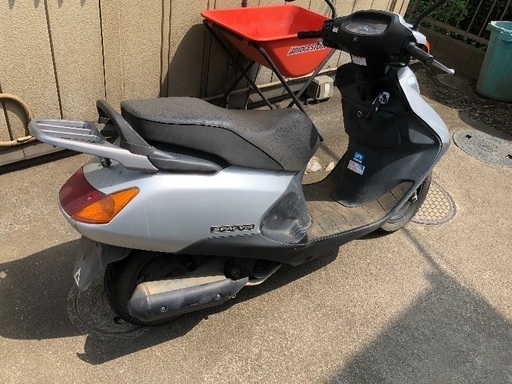 ホンダ スペイシー100