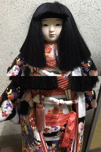 21新発 新品 東玉作 市松人形 日本人形 小ぶりサイズ 工芸品 アンティーク コレクション 13 461 Laeknavaktin Is