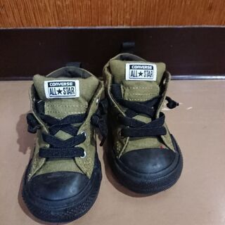 (お取引中) Converse kid's shoes