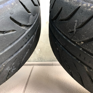 【2本】TE37 7j+42 16インチ 114.3 5H zⅡ☆205/50r16付