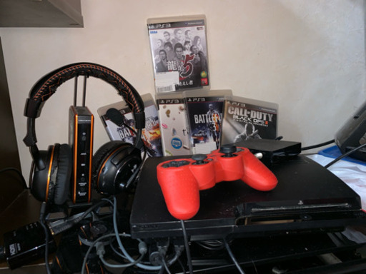 ps3フルセット 特価価格セット購入2万円！単品購入歓迎
