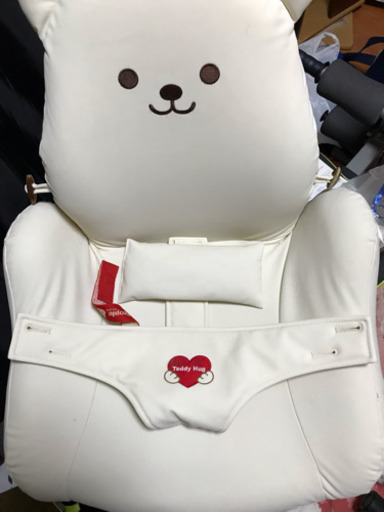 ピープル テディハグプレミアムエア
