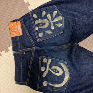 evisu 10周年記念 道楽