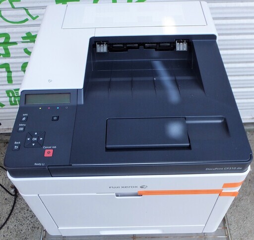 富士ゼロックス Fuji Xerox Nl300060 Docuprint Cp310dw プリンター オフィスで大活躍 ロボコン 港南台のoa用品の中古あげます 譲ります ジモティーで不用品の処分