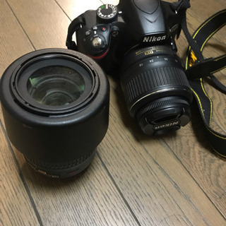 初心者向け おトクセットNikon D3200