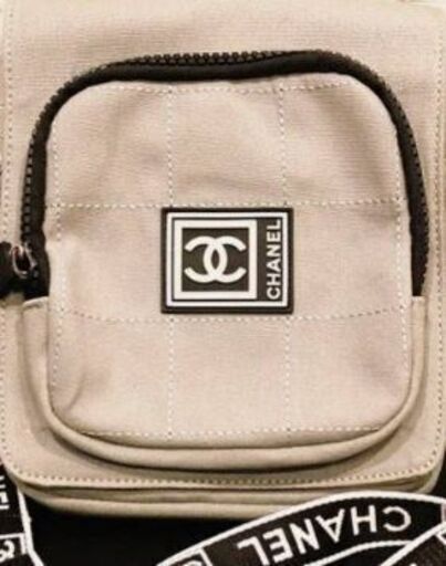入手困難❗早い者勝ち❗【非売品】CHANELショルダー☆男女兼用･正規品☆