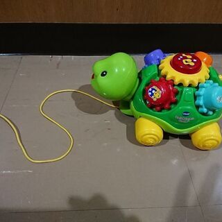 vtech Roll and Learn Turtle(値下げし...