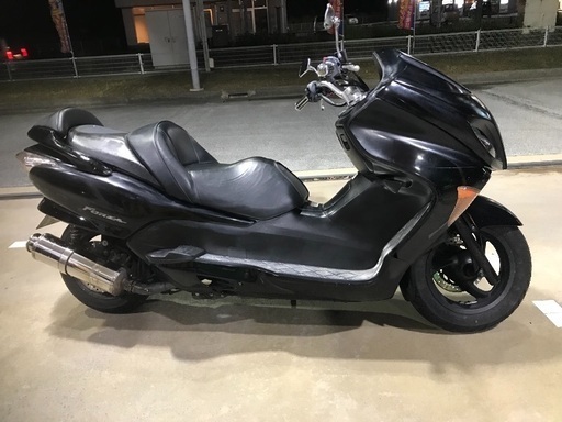 ホンダフォルツァ