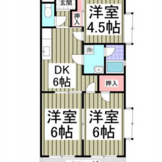 🌺入居総額8万円🌼東武東上線 坂戸駅 歩19分🌺埼玉県坂戸市八幡１丁目🌼 - 坂戸市