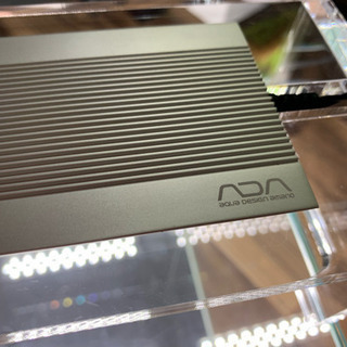 【最終値下げ】水草水槽にどうぞ！ ADA36cm水槽、アクアスカイ361、ガーデンマット