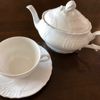 リチャードジノリ ジノリ アンティーク カップ ソーサーまとめ売り-ペットケージ　スカンジナビアンスタイル