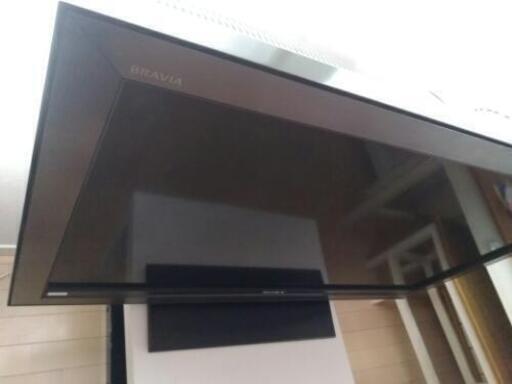 SONY40型液晶テレビBRAVIA KDL-40W5000（2007年）