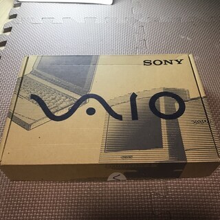 【未使用品】VAIO アルミ製名刺ケース