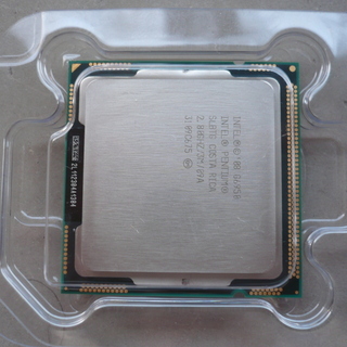 intel　Pentium　G6950