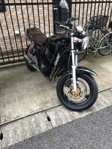 gsx400インパルス車検、自賠責2年付き❗️値引きしました‼️