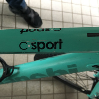 取引中)BIANCHI（ビアンキ）C・Sport 1 2019年モデルの通販はau PAY 
