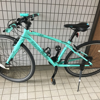 取引中)BIANCHI（ビアンキ）C・Sport 1 2019年モデルの通販はau PAY 