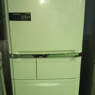５ドア冷蔵庫　MITSUBISHI　４５５L