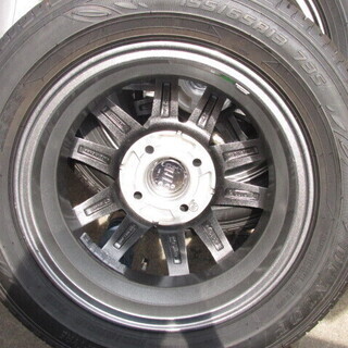 SEIN STREET LIGHT WEIGHT CONCEPT  ホイール DUNLOP タイヤ NB132
