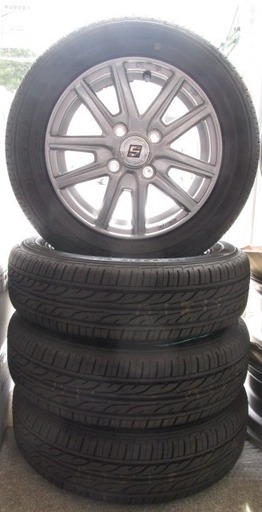 SEIN STREET LIGHT WEIGHT CONCEPT  ホイール DUNLOP タイヤ NB132