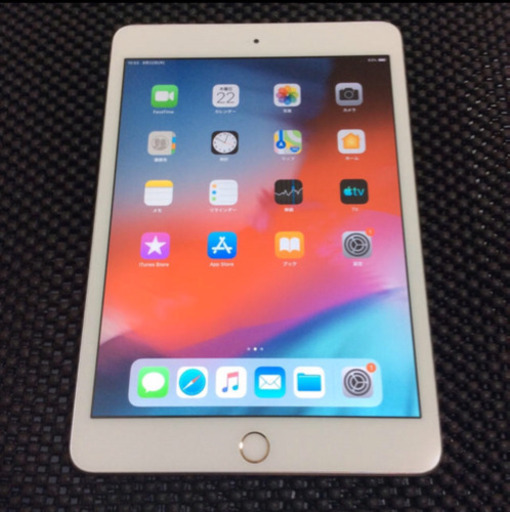 iPad mini3 64GB cellular\u0026Wi-Fi  simフリー