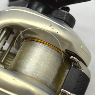 SHIMANO 08メタニウムMGDC7 ベイトリール 右ハンドル ブラックバス 野池 ダム 川  02224(0220309012)