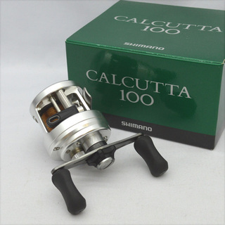 送料無料】【シマノ】【CALCUTTA】【ベイトリール】【カルカッタ100