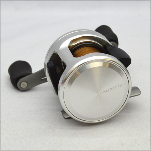 SHIMANO 12カルカッタ100 ベイトリール 右ハンドル ブラックバス 池 ダム 川  02831(0220309019) シマノ(SHIMANO) 12カルカッタ 100 右 028310｜アウトドア用品・釣り具