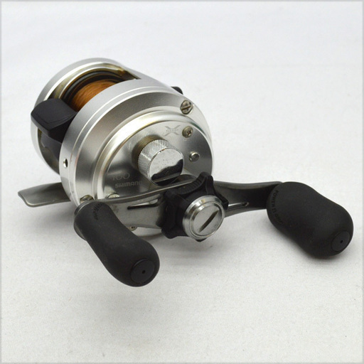 シマノ(SHIMANO) ベイトリール 12 カルカッタ 100 右ハンドル-