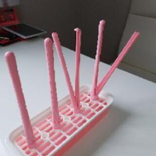 哺乳瓶干し台 あれちゃん 中野栄のおもちゃの中古あげます 譲ります ジモティーで不用品の処分