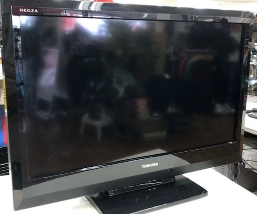 [トレファク南浦和]　32インチ　TOSHIBAの液晶テレビ！