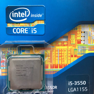 Core i5 3550/(Ivy Bridge)